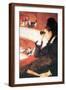 Brown Frame