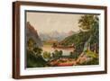 Brown Frame