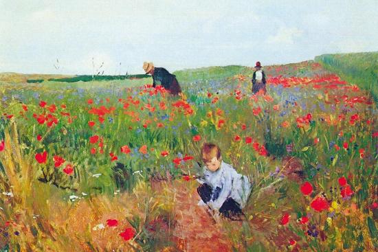 Premium Giclee Print, , large