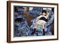 Brown Frame
