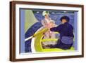 Brown Frame