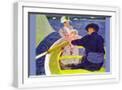 White Frame