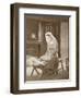 MARY & CHILD-R NOBLE-Framed Art Print