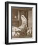 MARY & CHILD-R NOBLE-Framed Art Print