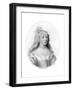 Mary Countess Buchan-Isaac Oliver-Framed Giclee Print