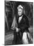 Mary Countess Bute-Sir Joshua Reynolds-Mounted Art Print