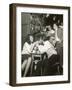 Mary Cozens-Walker and Anthony Green-English Photographer-Framed Photographic Print