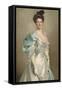 Mary Crowninshield Endicott Chamberlain, 1902-John Singer Sargent-Framed Stretched Canvas