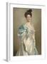 Mary Crowninshield Endicott Chamberlain, 1902-John Singer Sargent-Framed Art Print