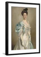 Mary Crowninshield Endicott Chamberlain, 1902-John Singer Sargent-Framed Art Print