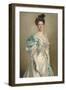 Mary Crowninshield Endicott Chamberlain, 1902-John Singer Sargent-Framed Art Print