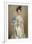 Mary Crowninshield Endicott Chamberlain, 1902-John Singer Sargent-Framed Art Print