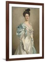 Mary Crowninshield Endicott Chamberlain, 1902-John Singer Sargent-Framed Art Print