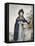 Mary Cunliffe-Joseph Allen-Framed Stretched Canvas