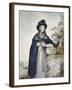 Mary Cunliffe-Joseph Allen-Framed Giclee Print