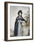 Mary Cunliffe-Joseph Allen-Framed Giclee Print