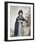 Mary Cunliffe-Joseph Allen-Framed Giclee Print