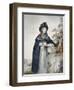 Mary Cunliffe-Joseph Allen-Framed Giclee Print