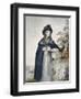 Mary Cunliffe-Joseph Allen-Framed Giclee Print