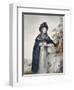 Mary Cunliffe-Joseph Allen-Framed Giclee Print