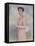 Mary Curzon Baroness of Kedleston-Mortimer Ludington Menpes-Framed Stretched Canvas