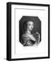 Mary Davis, Actress-Sir Peter Lely-Framed Giclee Print