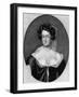 Mary Davis, Actress-Godfrey Kneller-Framed Art Print