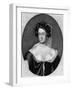 Mary Davis, Actress-Godfrey Kneller-Framed Art Print