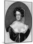 Mary Davis, Actress-Godfrey Kneller-Mounted Art Print