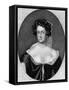 Mary Davis, Actress-Godfrey Kneller-Framed Stretched Canvas