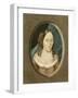 Mary Duchess Buckingham-null-Framed Art Print
