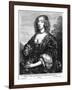 Mary Duchess Richmond-Antony van Dijk-Framed Art Print