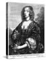 Mary Duchess Richmond-Antony van Dijk-Stretched Canvas