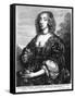 Mary Duchess Richmond-Antony van Dijk-Framed Stretched Canvas