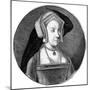 Mary Duchess Suffolk-null-Mounted Art Print