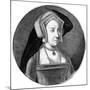 Mary Duchess Suffolk-null-Mounted Art Print