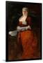 Mary E. Goddard, 1879-Frank Duveneck-Framed Giclee Print