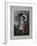 Mary Elizabeth, Baroness of Clifford, 1828-J Wright-Framed Giclee Print