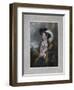 Mary Elizabeth, Baroness of Clifford, 1828-J Wright-Framed Giclee Print