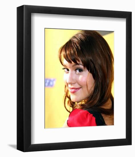 Mary Elizabeth Winstead-null-Framed Photo