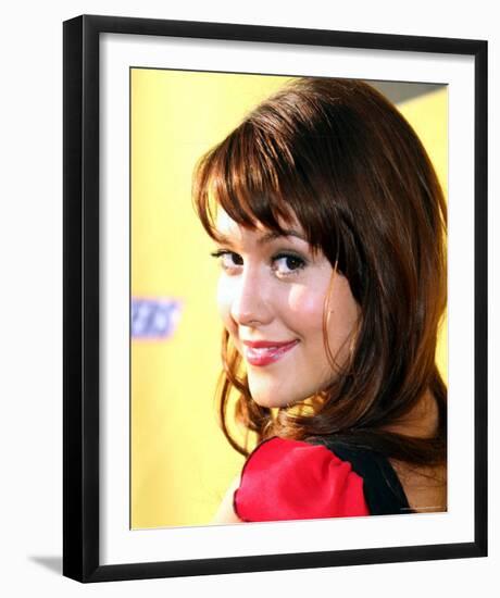 Mary Elizabeth Winstead-null-Framed Photo