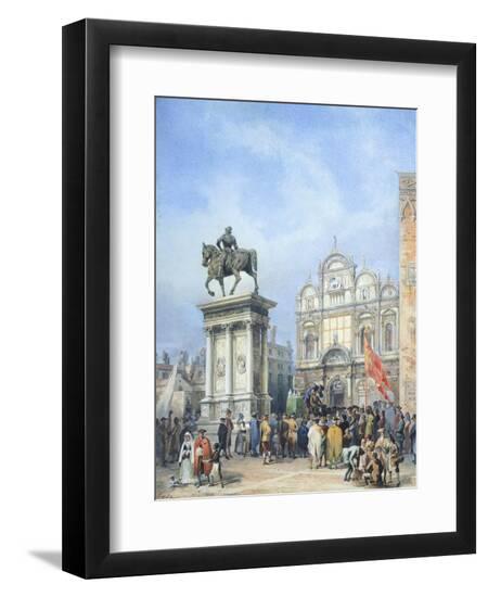 Premium Giclee Print, , large