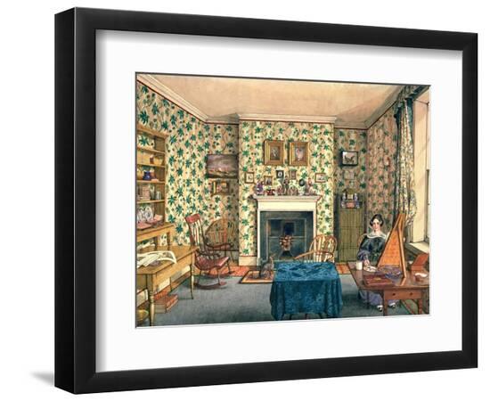 Premium Giclee Print, , large