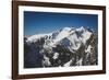 Mary Ellen Gulch Is Located Adjacent To Snowbird's Mineral Basin, Wasatch Mountains, Utah-Louis Arevalo-Framed Photographic Print