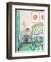 Mary Ellen's Bedroom-Jenny Westenhofer-Framed Art Print