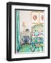 Mary Ellen's Bedroom-Jenny Westenhofer-Framed Art Print