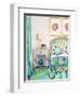 Mary Ellen's Bedroom-Jenny Westenhofer-Framed Art Print