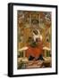 Mary Enthroned with the Child (Glatz Madonn), Ca 1350-null-Framed Giclee Print