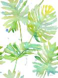 Watercolour Tropical 4-Mary Escobedo-Art Print