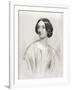 Mary Fanny Carew-J. Brown-Framed Art Print